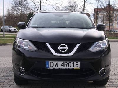 używany Nissan Qashqai 