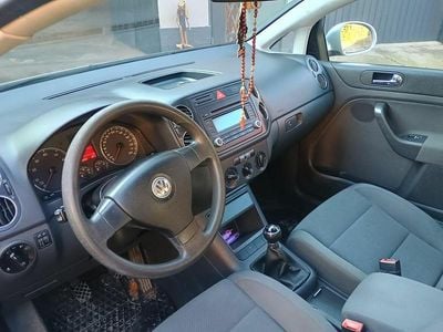 Używany VW Golf V 2006 Srebrny Hatchback
