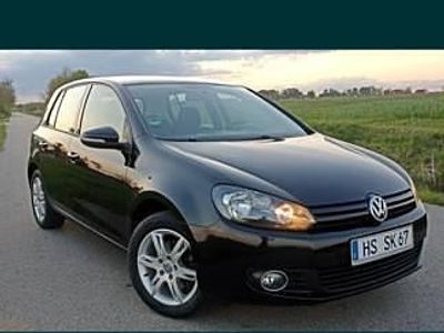 Używany 2009 VW Golf VI Hatchback | 21 900 zł (Dość drogi)