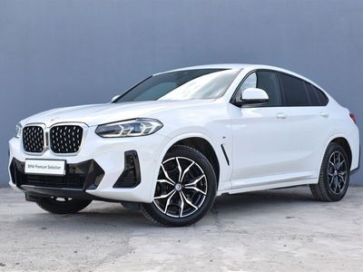 używany BMW X4 xDrive20d