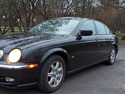 Jaguar S-Type