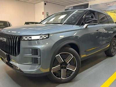 Nowe Jaecoo 7 147 KM (108 kW) 2025 Niebieski (metalik) SUV