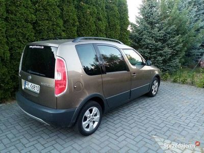 Skoda Roomster