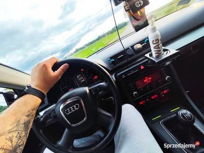 Używany 2008 Audi A4 | 20 000 zł (Uczciwa cena)