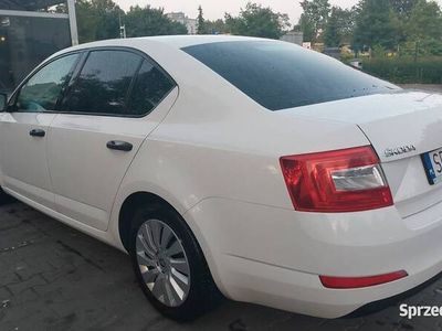 używany Skoda Octavia III pierwszy właściciel, fabryczne LPG, bezwypadkowa!