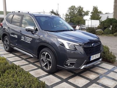 używany Subaru Forester 2,5 e-BOXER Platinum