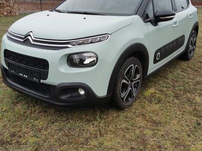 używany Citroën C3 niski przebieg