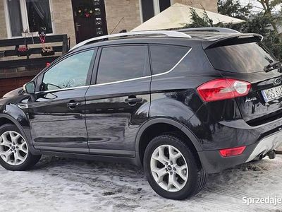 Używany Ford Kuga 2009 SUV