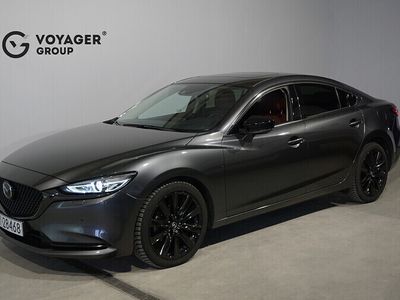 używany Mazda 6 