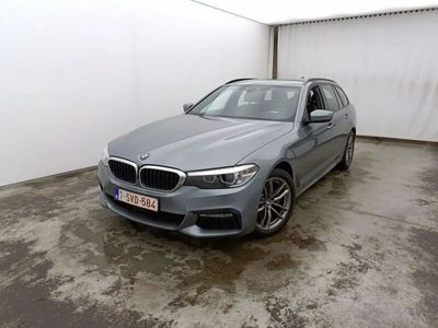 używany BMW M550 i 2dm 190KM 2017r. 178 901km