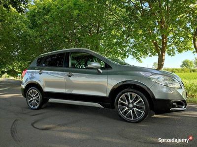 używany Suzuki SX4 S-Cross Premium 1.6 DDiS bogate wyposażenie!