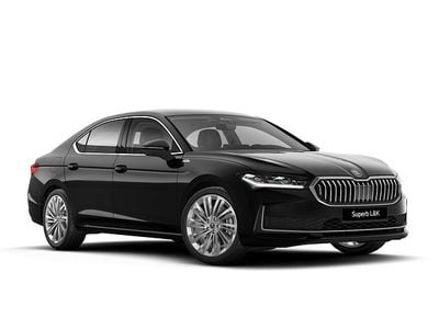 Czerń ebony metalizowany Nowe 2026 Skoda Superb LAURIN & KLEMENT | 249 750 zł (Uczciwa cena)