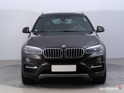 używany BMW X6 xDrive40d