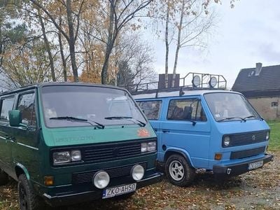 Używany VW T3 1985 Van