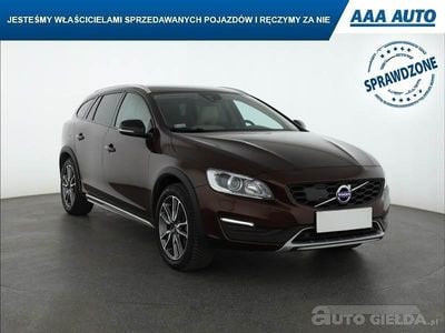 Volvo V60 CC