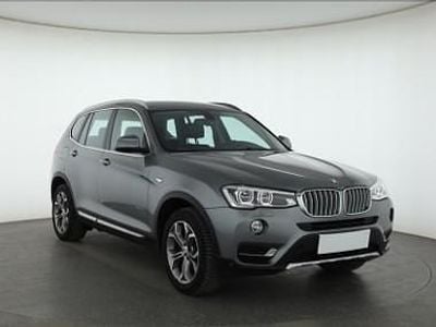 Używany BMW X3 184 KM (135 kW) 2017 Szary SUV