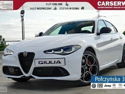 używany Alfa Romeo Giulia Veloce | 2,0 GME 280 KM | Q4| Alfa White | MY23