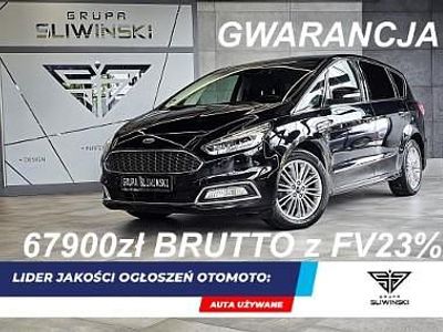 używany Ford S-MAX S-MAX II 2.0 EcoBlue Vignale