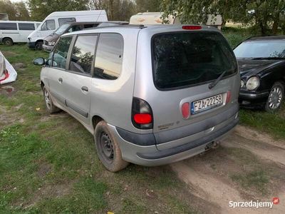 używany Renault Espace diesel