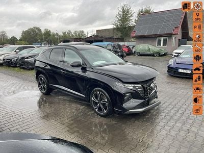 Czarny Używany 2023 Hyundai Tucson N Line SUV | 57 900 zł