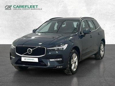 Używany Volvo XC60 Momentum 197 KM (144 kW) 2021 Niebieski ciemny SUV
