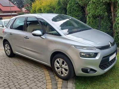 Używany 2014 Citroën C4 Picasso Minivan | 20 700 zł