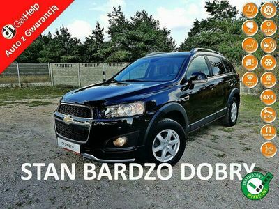używany Chevrolet Captiva 2.2 D 184*4x4*Full*Climatronic*Alu*Xeno...