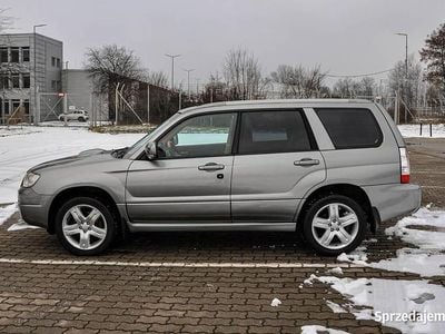 Używany Subaru Forester 2006 SUV