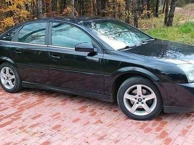 Czarny Używany 2003 Opel Vectra GTS Hatchback | 5000 zł