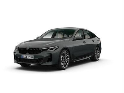 Używany BMW 640 Shadowline 333 KM (244 kW) 2021 Szary dravit bmw individual metalizowany Coupe