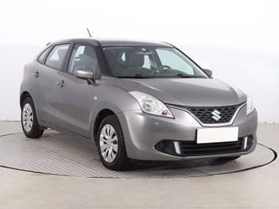 Szary Używany 2018 Suzuki Baleno Hatchback | 36 499 zł (Uczciwa cena)
