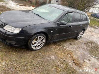 Używany Saab 9-3 2006 Kombi