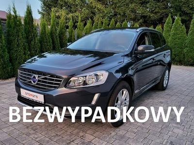 używany Volvo XC60 ** PRZEBIEG 130 TYS KM ** Bezwypadkowy ** Serwis w ASO **