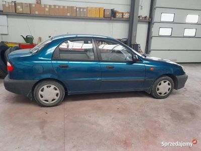Używany Chevrolet Lanos 1999 Sedan/Limuzyna