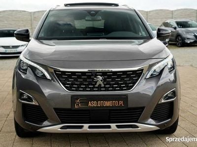 Używany Peugeot 3008 GT 177 KM (130 kW) 2021 Szary SUV