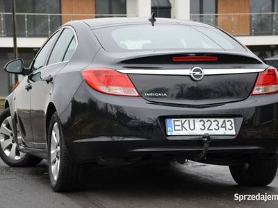 używany Opel Insignia 1.8dm 140KM 2010r. 223 000km