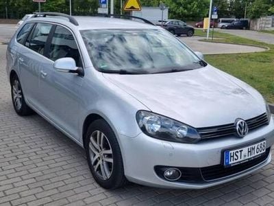 VW Golf VI
