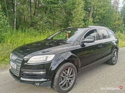 używany Audi Q7 sprzedam zamienię