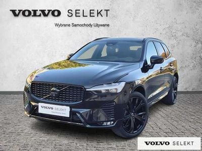 Czarny Używany 2025 Volvo XC60 SUV | 249 900 zł