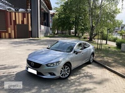 używany Mazda 6 III Faktura Vat Salon Polska