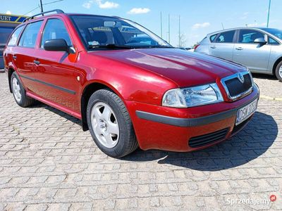 używany Skoda Octavia 1.6 Benzyna+LPG 102KM II (2004-2013)