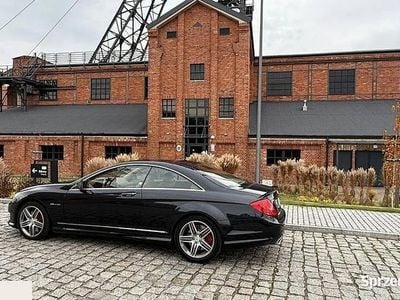 Używany 2011 Mercedes CL63 AMG AMG Coupe | 167 000 zł