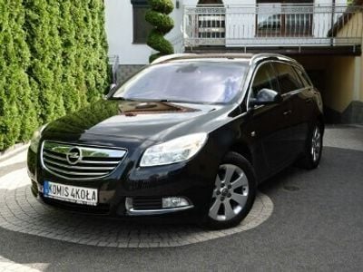 Opel Insignia Country Tourer