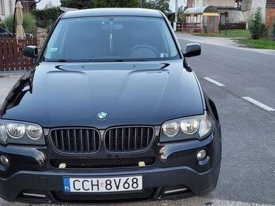 używany BMW X3 E83 2.0D 177KM 2007