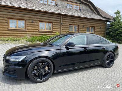 Używany 2012 Audi A6 | 62 900 zł (Drogi)