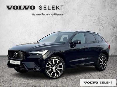 Czarny Używany 2025 Volvo XC60 SUV | 229 900 zł
