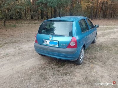 Używany 2004 Renault Clio II | 6300 zł