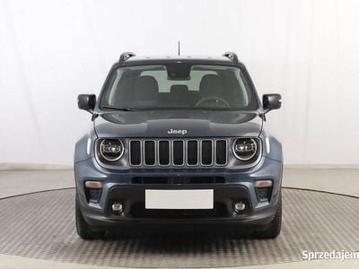 Używany Jeep Renegade 2023 Niebieski SUV