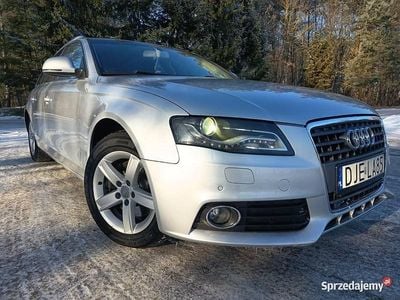 Używany 2009 Audi A4 | 17 900 zł (Dobra cena)