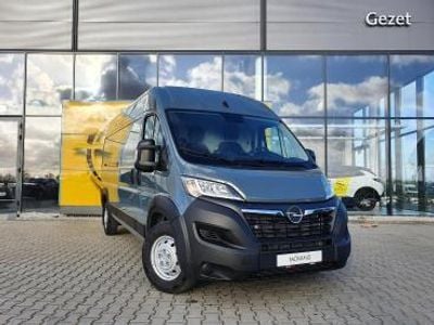 Szary Używany 2022 Opel Movano Van | 137 748 zł